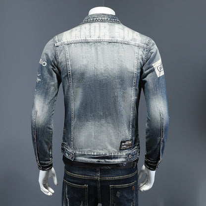 New 2025 DSQ2 Denim Jacke