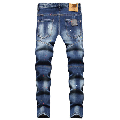 DSQ2 Hot Sale 2025 Men's Casual Jeans