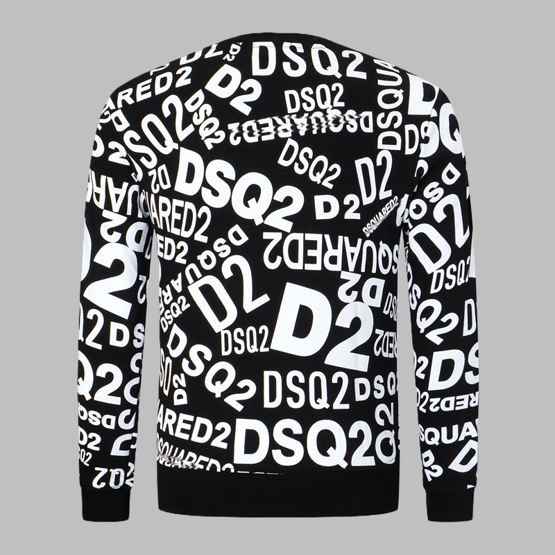 2025 New DSQ2 Fashion Sweatshirt