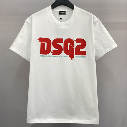 2025 DSQ2 New Men's Short Sleeve T-Shirt