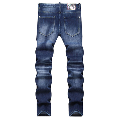 DSQ2 Hot Sale 2025 Men's Casual Jeans