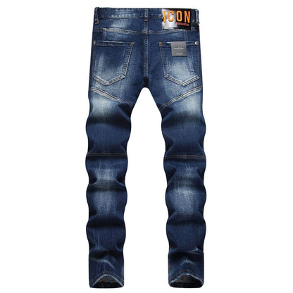 DSQ2 Hot Sale 2025 Men's Casual Jeans