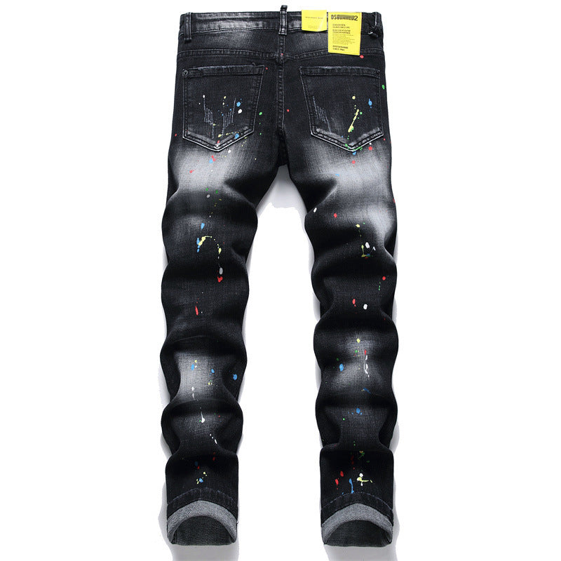 DSQ2 New 2025 Fashion Jeans