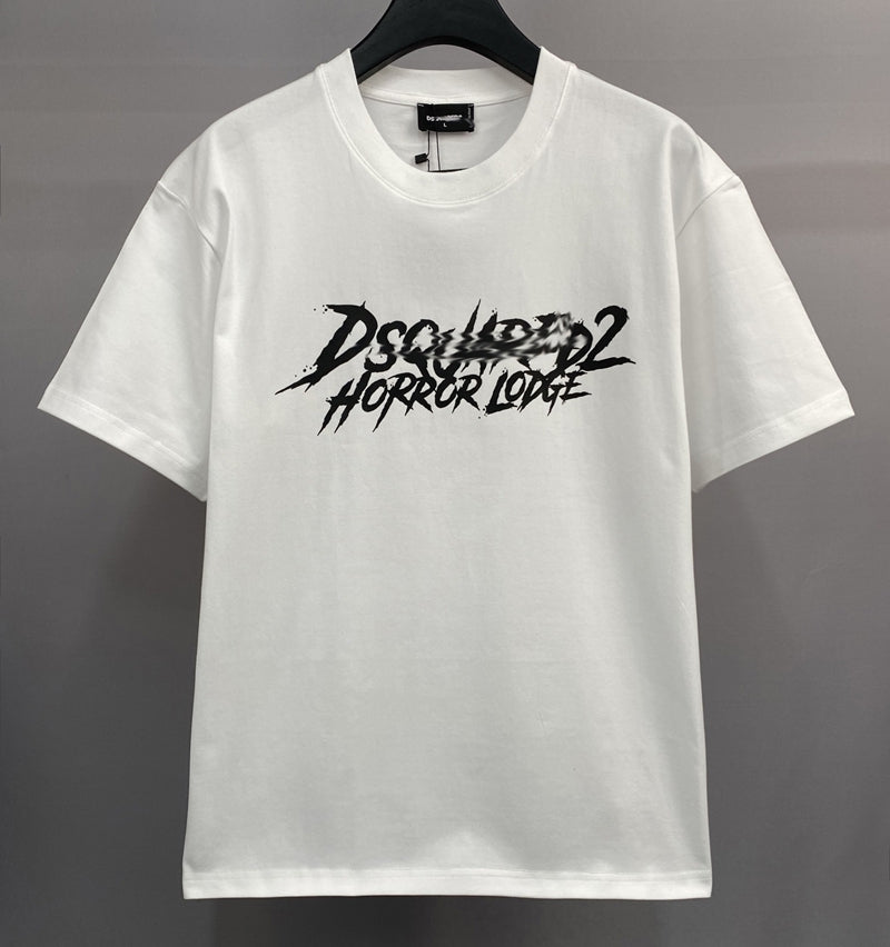 2025 DSQ2 New Men's Short Sleeve T-Shirt