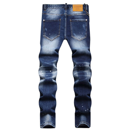 DSQ2 Hot Sale 2025  Men's Casual Jeans