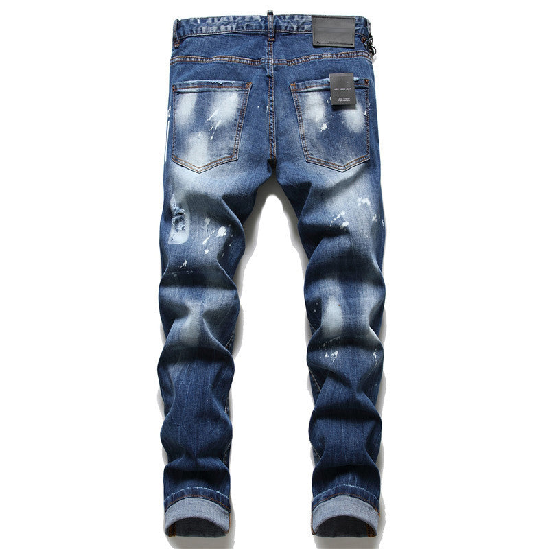 DSQ2 New 2025 Fashion Jeans