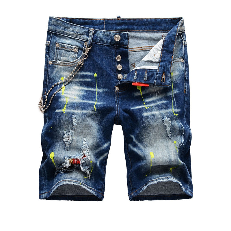 2025 New Men's DSQ2 Shorts