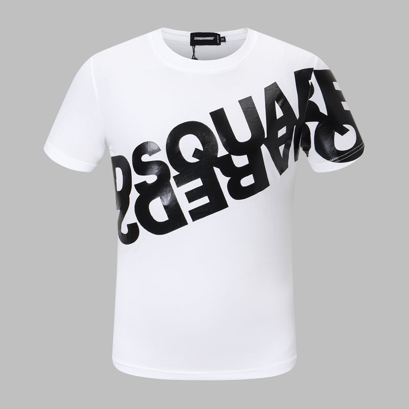 2025 DSQ2 New Men's Short Sleeve T-Shirt