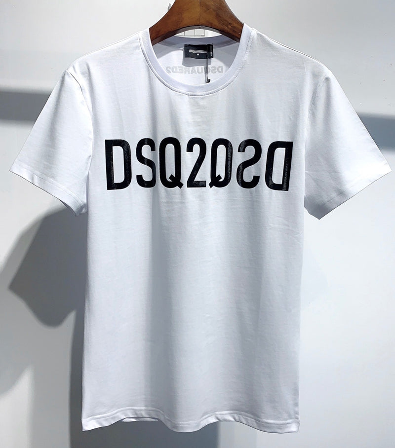 2025 DSQ2 New Men's Short Sleeve T-Shirt