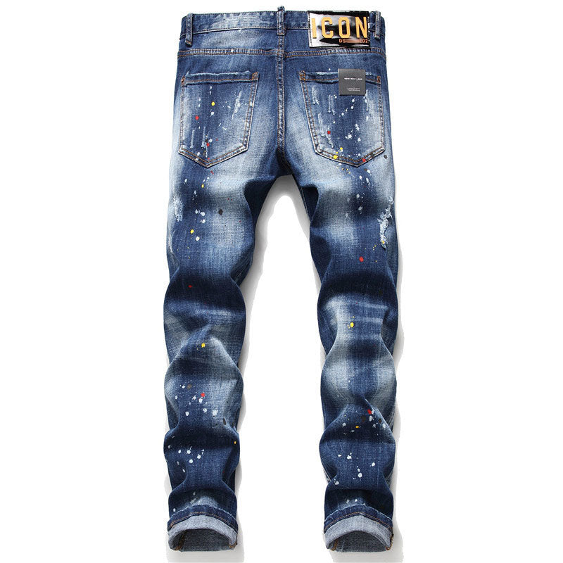 DSQ2 New 2025 Fashion Jeans