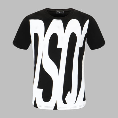 DSQ2 New Men's Short Sleeve T-Shirt