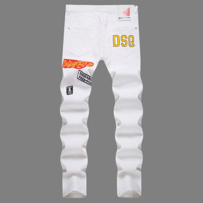 DSQ2 New 2025 Fashion Men's Jeans