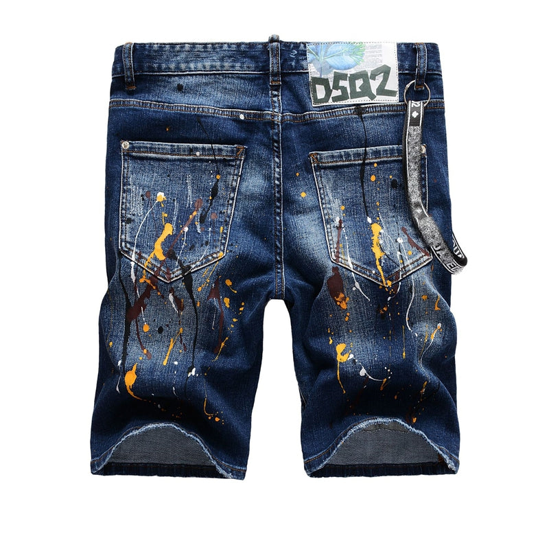 2025 New Men's DSQ2 Shorts