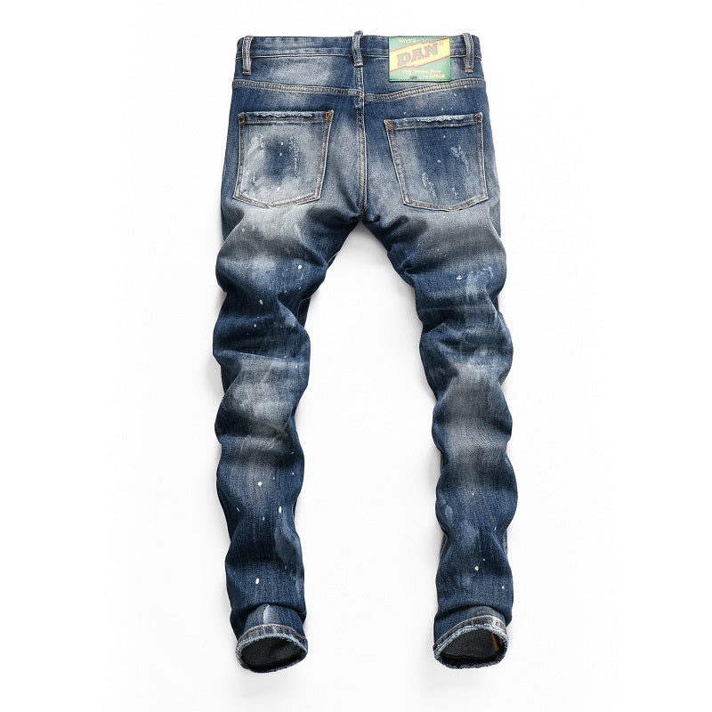 DSQ2 New Men's Fashion Jeans