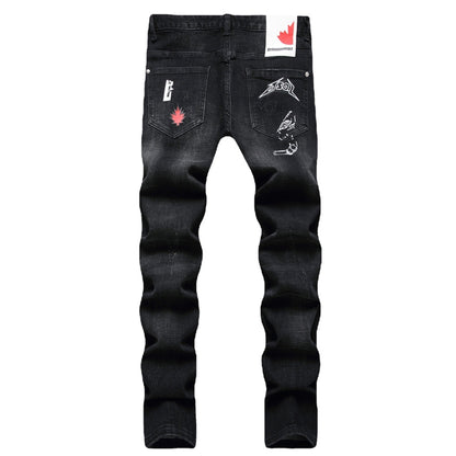 DSQ2 Hot Sale 2025 Men's Casual Jeans