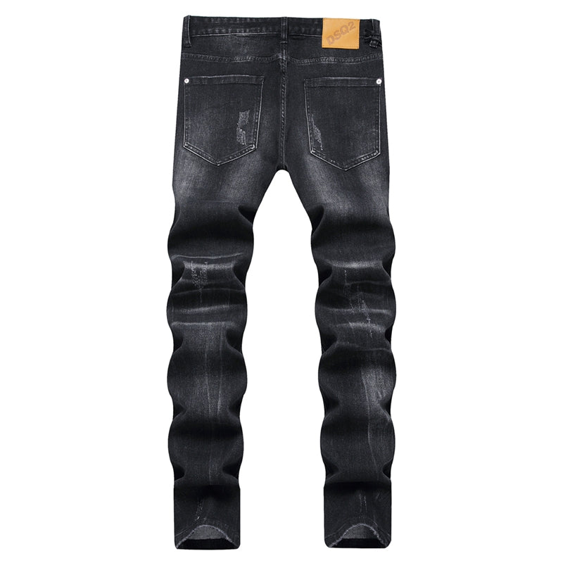 DSQ2 Hot Sale 2025 Men's Casual Jeans