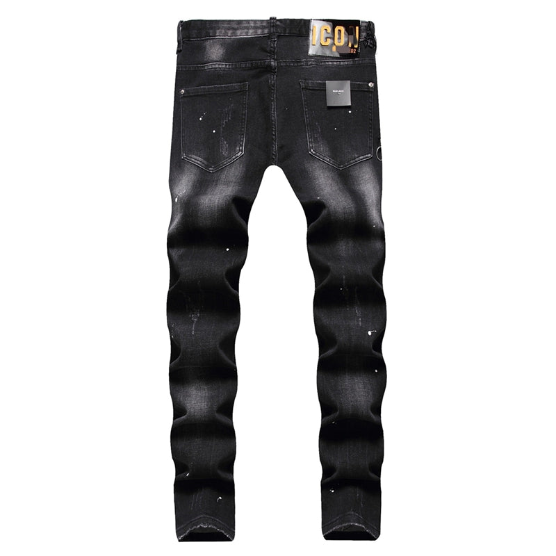 DSQ2 Hot Sale 2025 Men's Casual Jeans