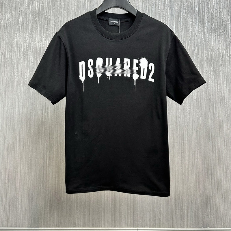 DSQ2 New Men's Short Sleeve T-Shirt