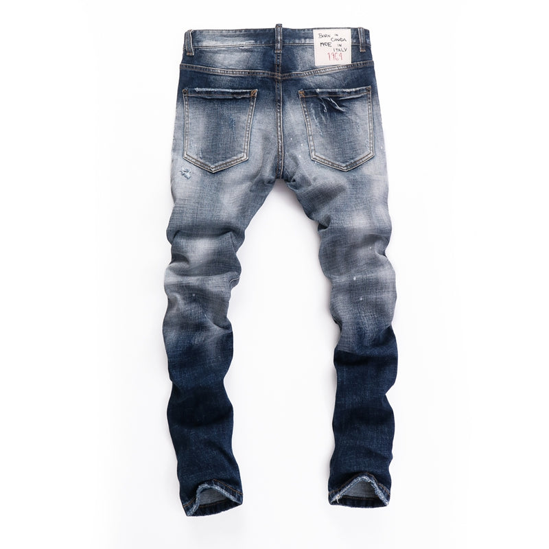 DSQ2 New Men's Fashion Jeans