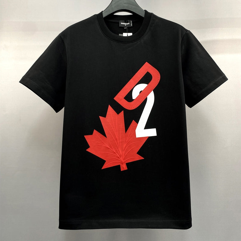 2025 DSQ2 New Men's Short Sleeve T-Shirt