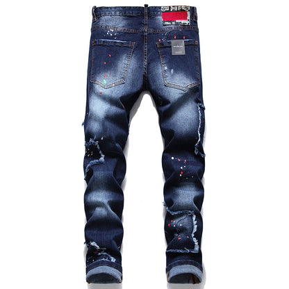 DSQ2 New 2025 Fashion Jeans