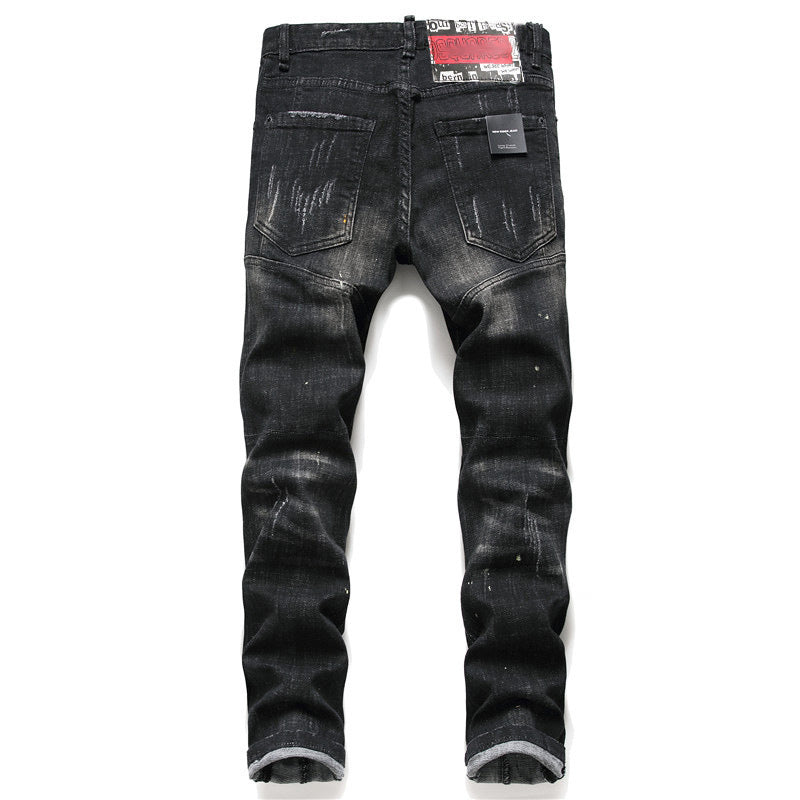 DSQ2 New 2025 Fashion Jeans