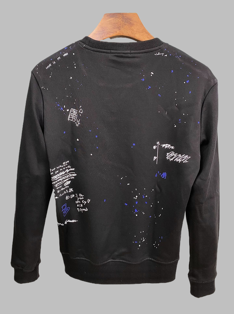 2025 New DSQ2 Fashion Sweatshirt