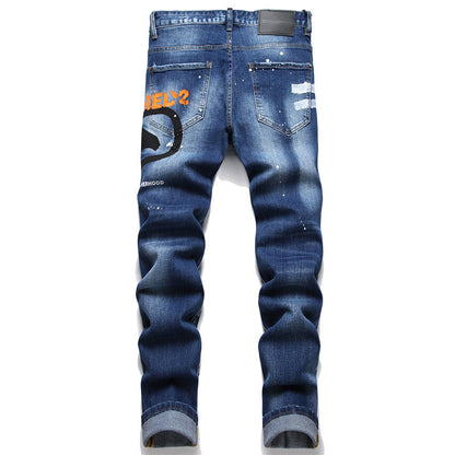 DSQ2 New 2025 Fashion Jeans