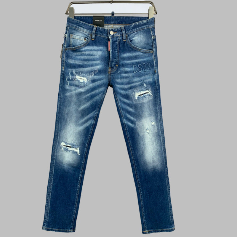 2025 New DSQ2 Fashion Jeans