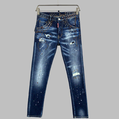 2025 New DSQ2 Fashion Jeans