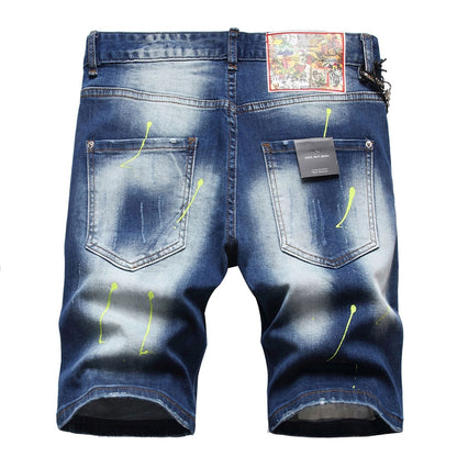 2025 New Men's DSQ2 Shorts