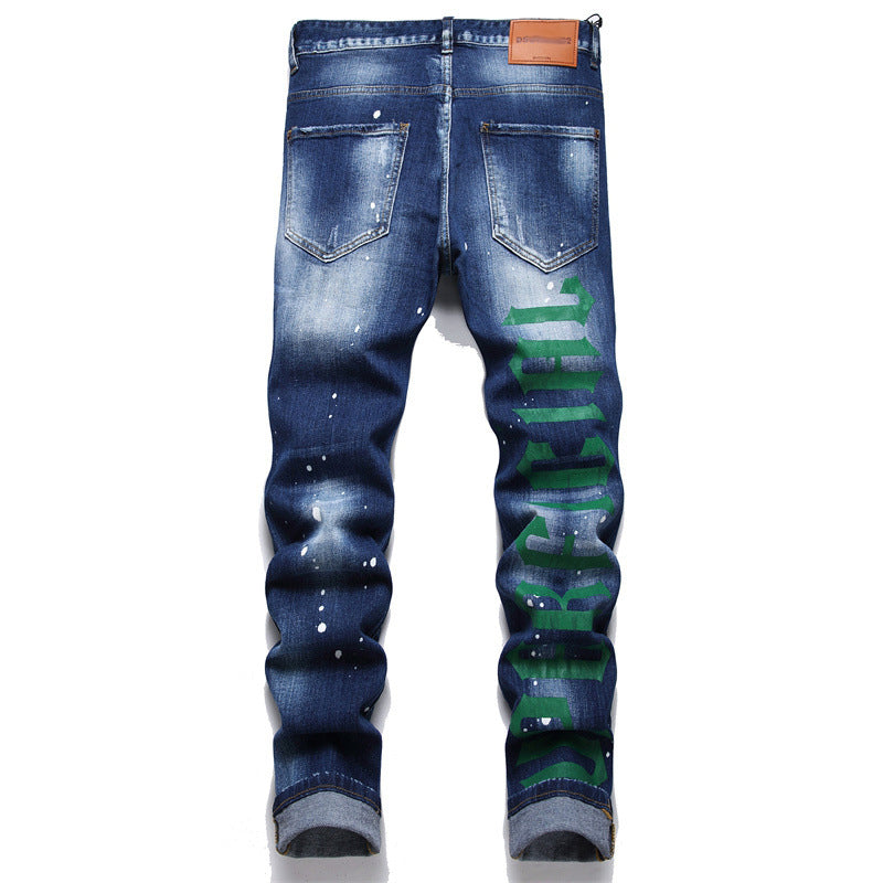 DSQ2 New 2025 Fashion Jeans