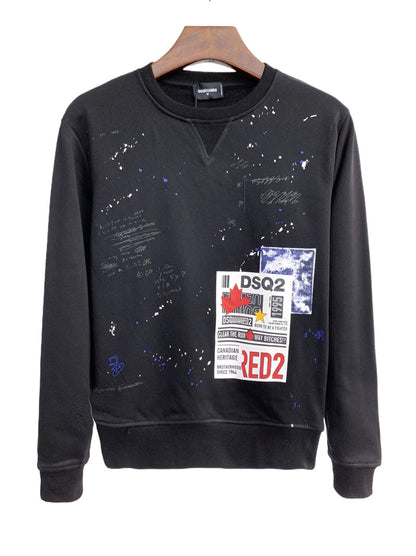 2025 New DSQ2 Fashion Sweatshirt