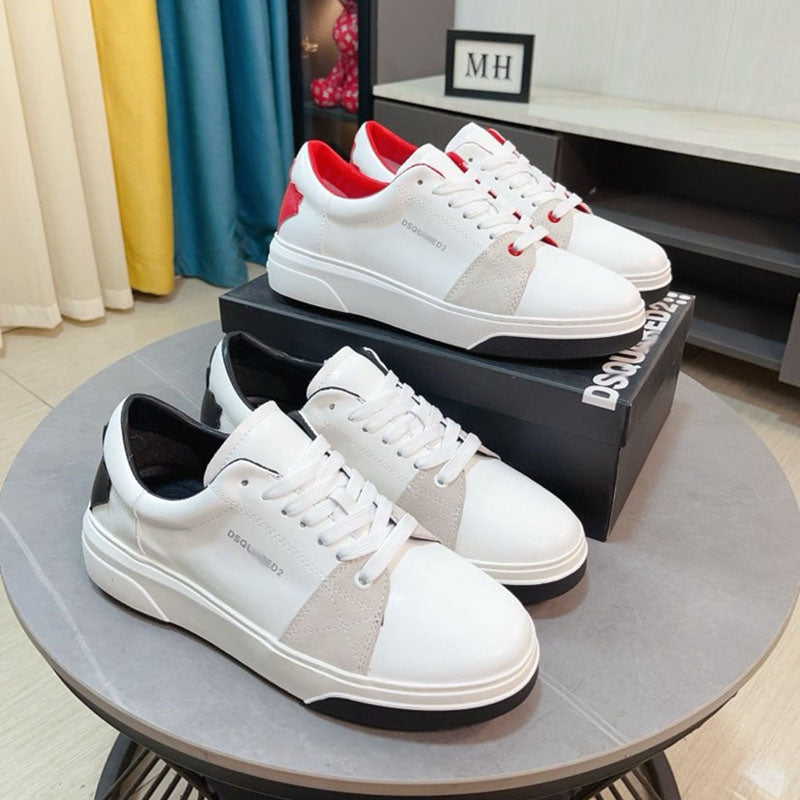 NEW-DSQ2 Men's casual shoes