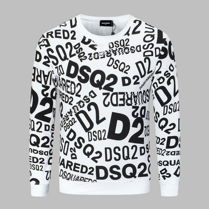 2025 New DSQ2 Fashion Sweatshirt