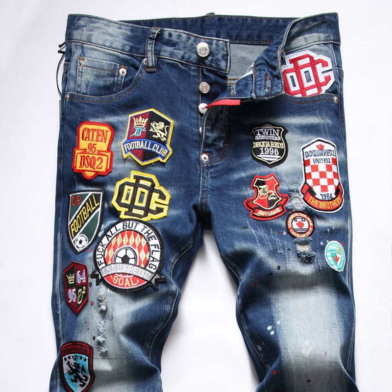 DSQ2 Hot Sale 2025  Men's Jeans