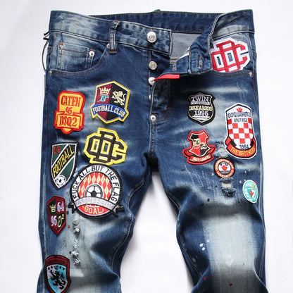 DSQ2 Hot Sale 2025  Men's Jeans