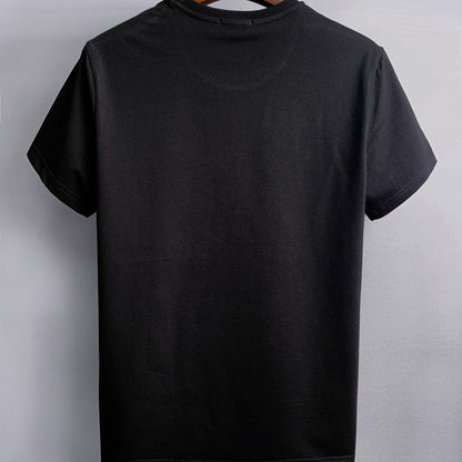 2025 DSQ2 New Men's Short Sleeve T-Shirt