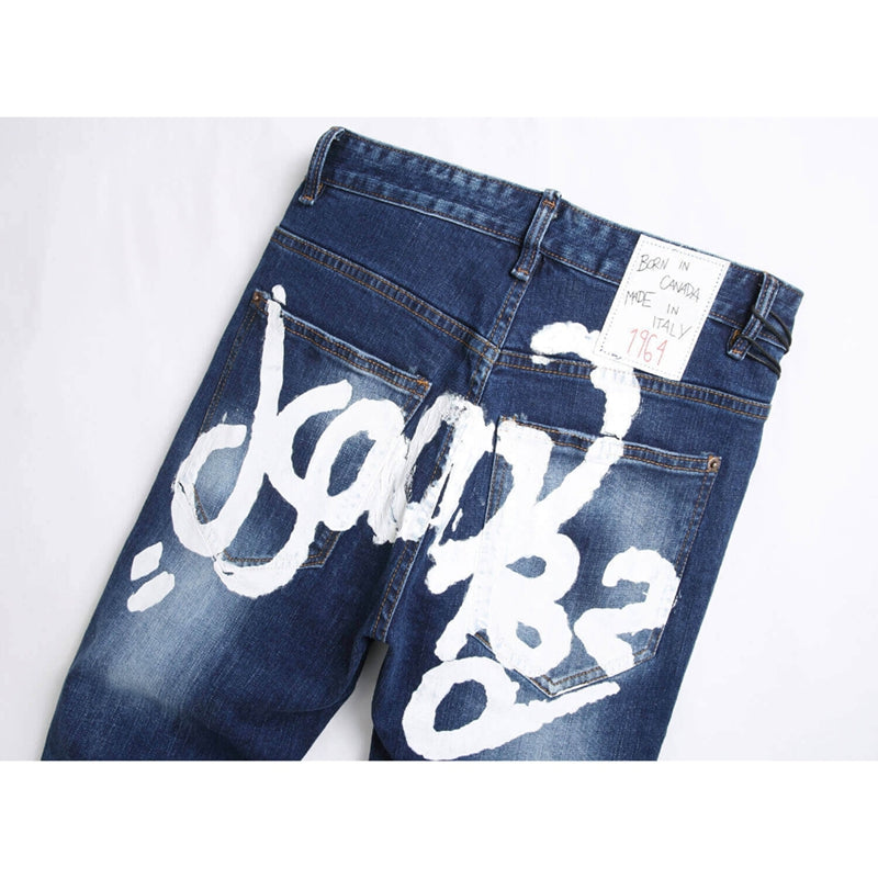 DSQ2 Hot 2025  Sale Men's Jeans