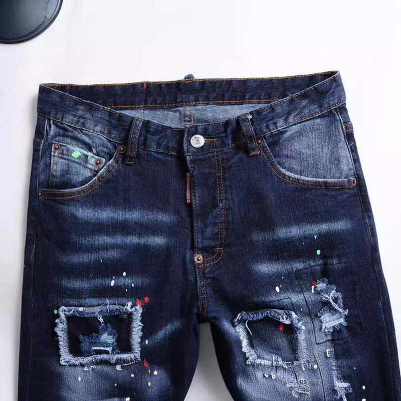 DSQ2 New 2025 Fashion Jeans