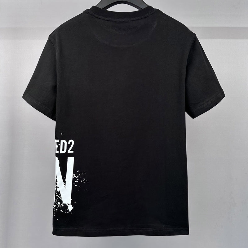 2025 New Men's Short Sleeve T-Shirt