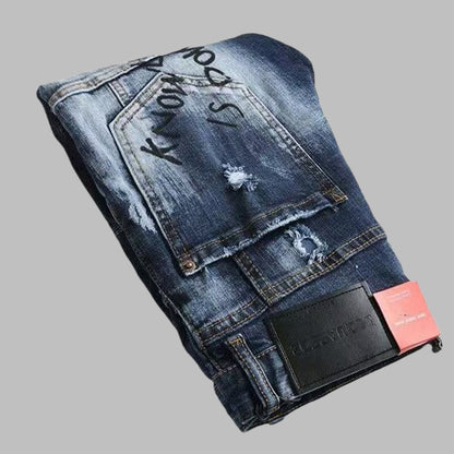 DSQ2 New 2025 Fashion Men's Jeans