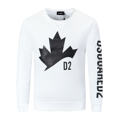 2025 New DSQ2 Cotton Sweatshirt