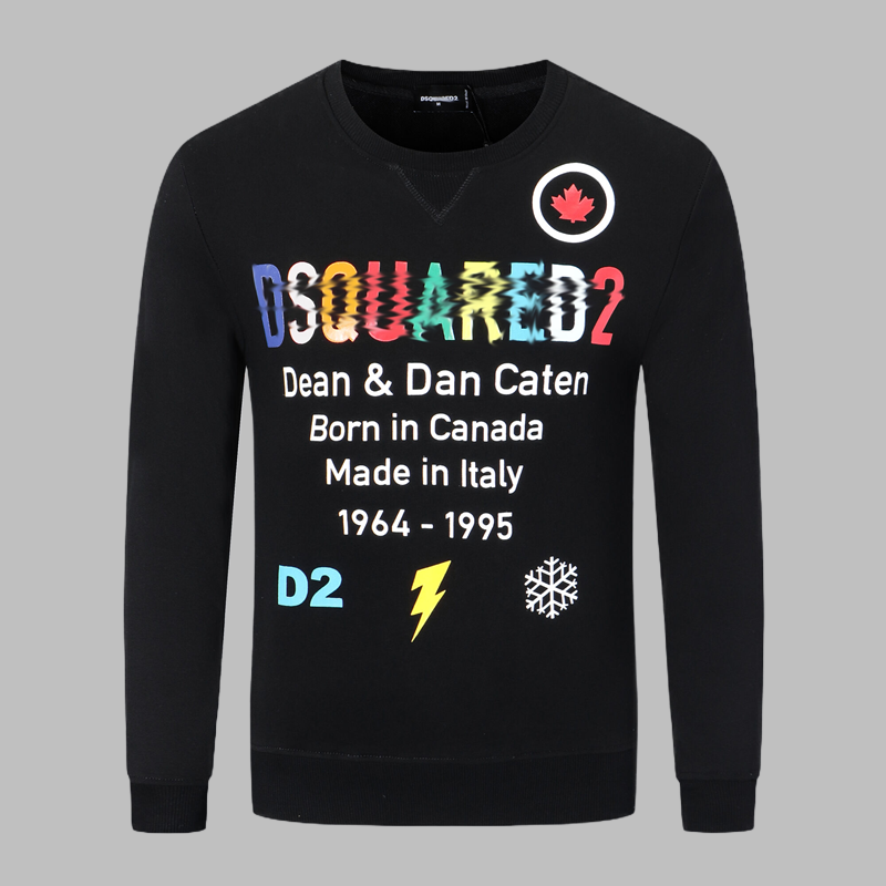 2025 New DSQ2 Fashion Sweatshirt