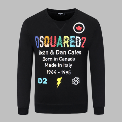 2025 New DSQ2 Fashion Sweatshirt