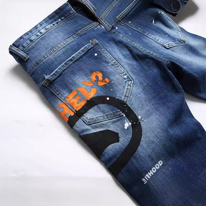 DSQ2 New 2025 Fashion Jeans