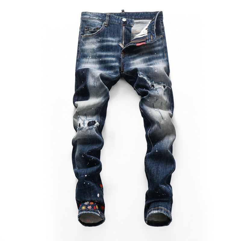 DSQ2 New Men's Fashion Jeans