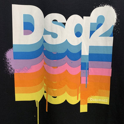 2025 DSQ2 New Men's Short Sleeve T-Shirt