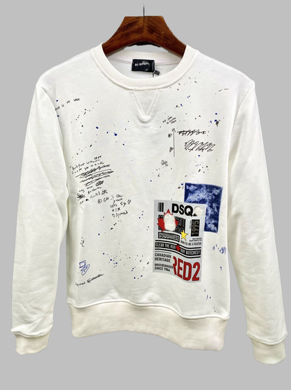 2025 New DSQ2 Fashion Sweatshirt