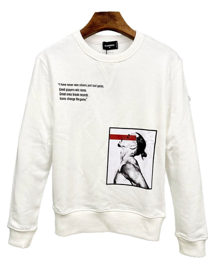 2025 New DSQ2 Fashion Sweatshirt